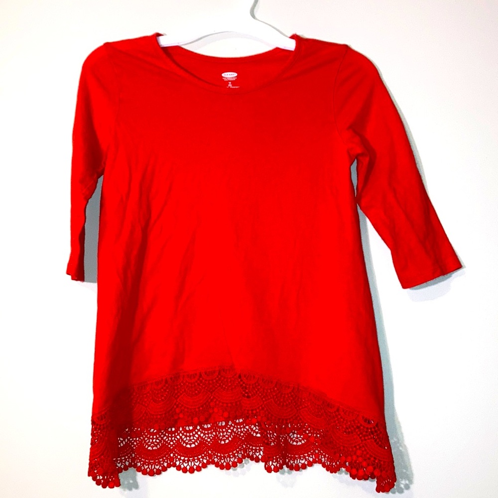 Girls Old Navy Shirt